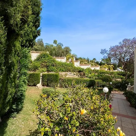 Villa Tres Palmeras Menyber Frigiliana