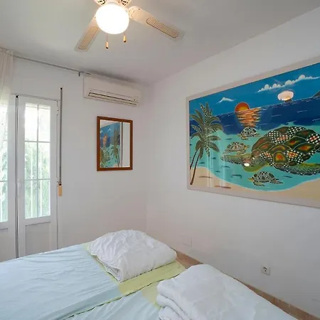 Tres Palmeras Menyber Villa