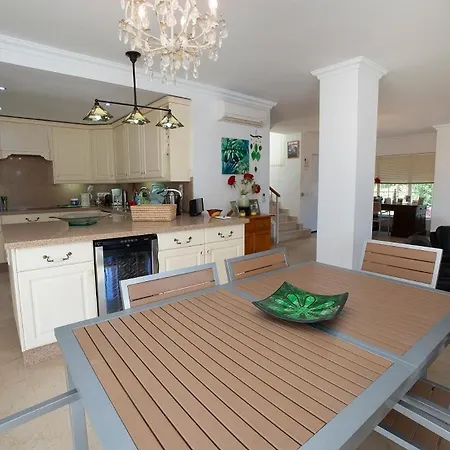 Tres Palmeras Menyber Willa Frigiliana