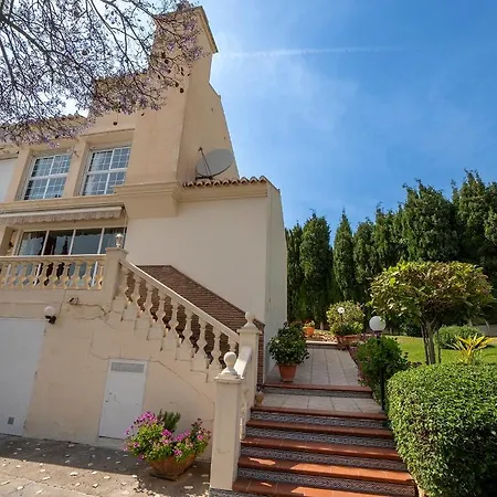Villa Tres Palmeras Menyber *