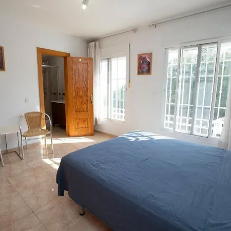 Tres Palmeras Menyber Frigiliana