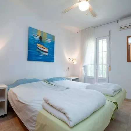 Tres Palmeras Menyber * Frigiliana