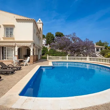 Villa Tres Palmeras Menyber *
