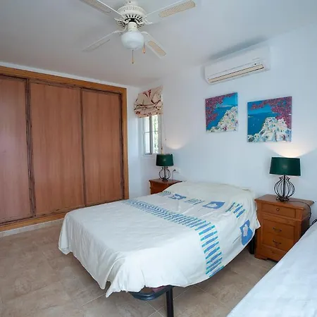 Villa Tres Palmeras Menyber Frigiliana