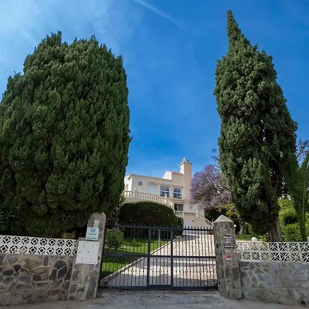 Tres Palmeras Menyber Frigiliana