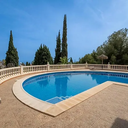 Tres Palmeras Menyber Villa Frigiliana
