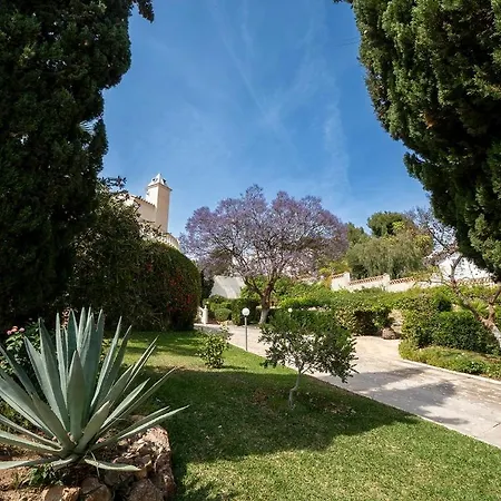 Villa Tres Palmeras Menyber Frigiliana