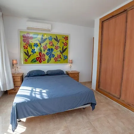 Tres Palmeras Menyber Frigiliana