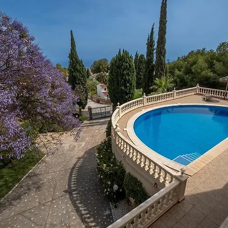 Villa Tres Palmeras Menyber