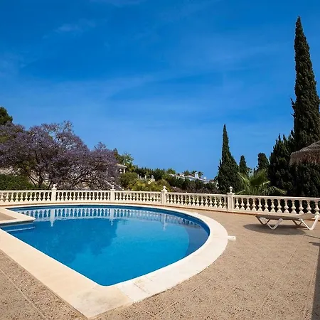 Villa Tres Palmeras Menyber *