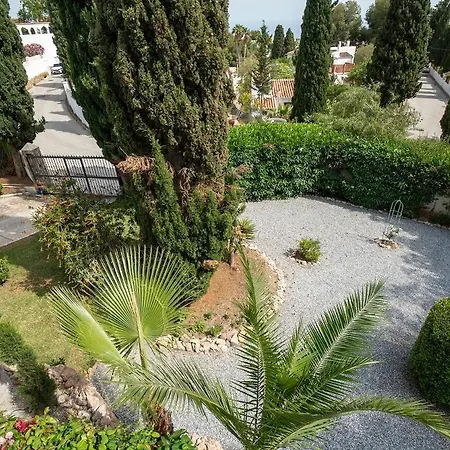 Villa Tres Palmeras Menyber Frigiliana