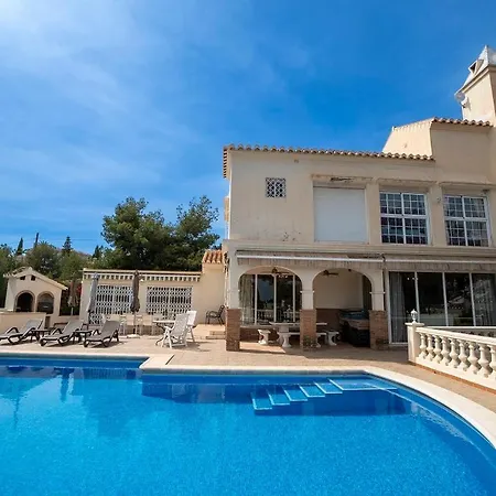 Villa Tres Palmeras Menyber