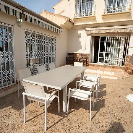 Villa Tres Palmeras Menyber *