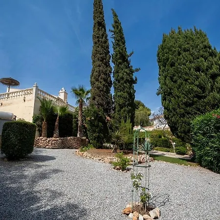 Villa Tres Palmeras Menyber Frigiliana